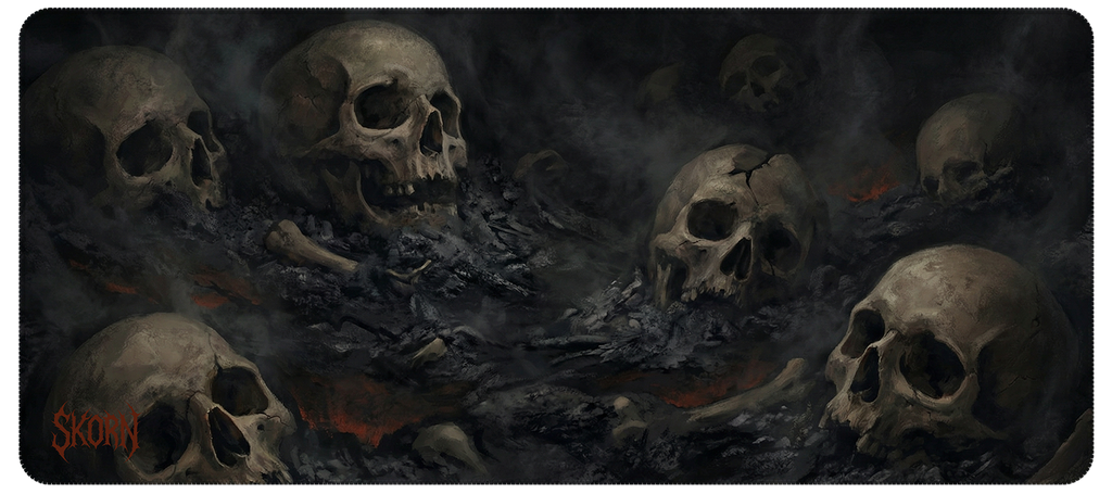 THE OSSUARY: ASHEN REMAINS