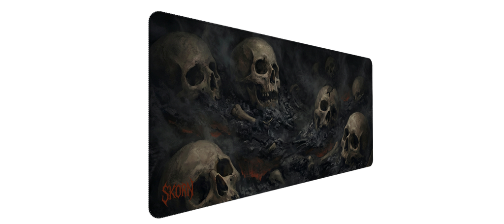 THE OSSUARY: ASHEN REMAINS