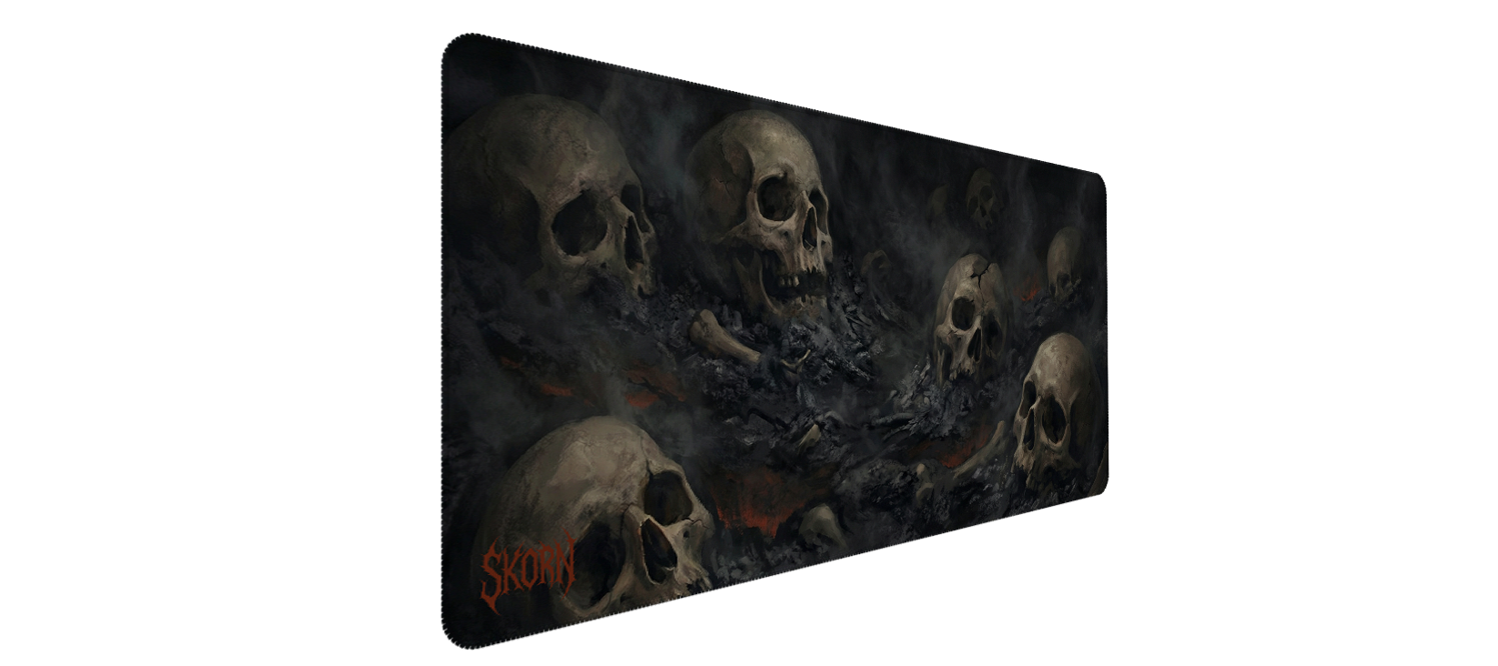 THE OSSUARY: ASHEN REMAINS