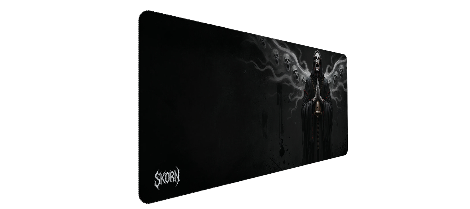 BLACK ALTAR: BELL OF THE UNHEARD