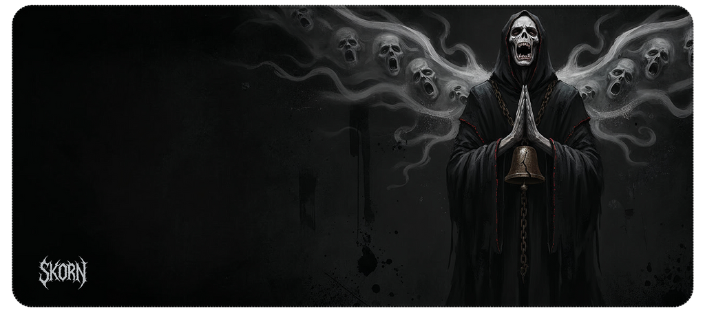 BLACK ALTAR: BELL OF THE UNHEARD