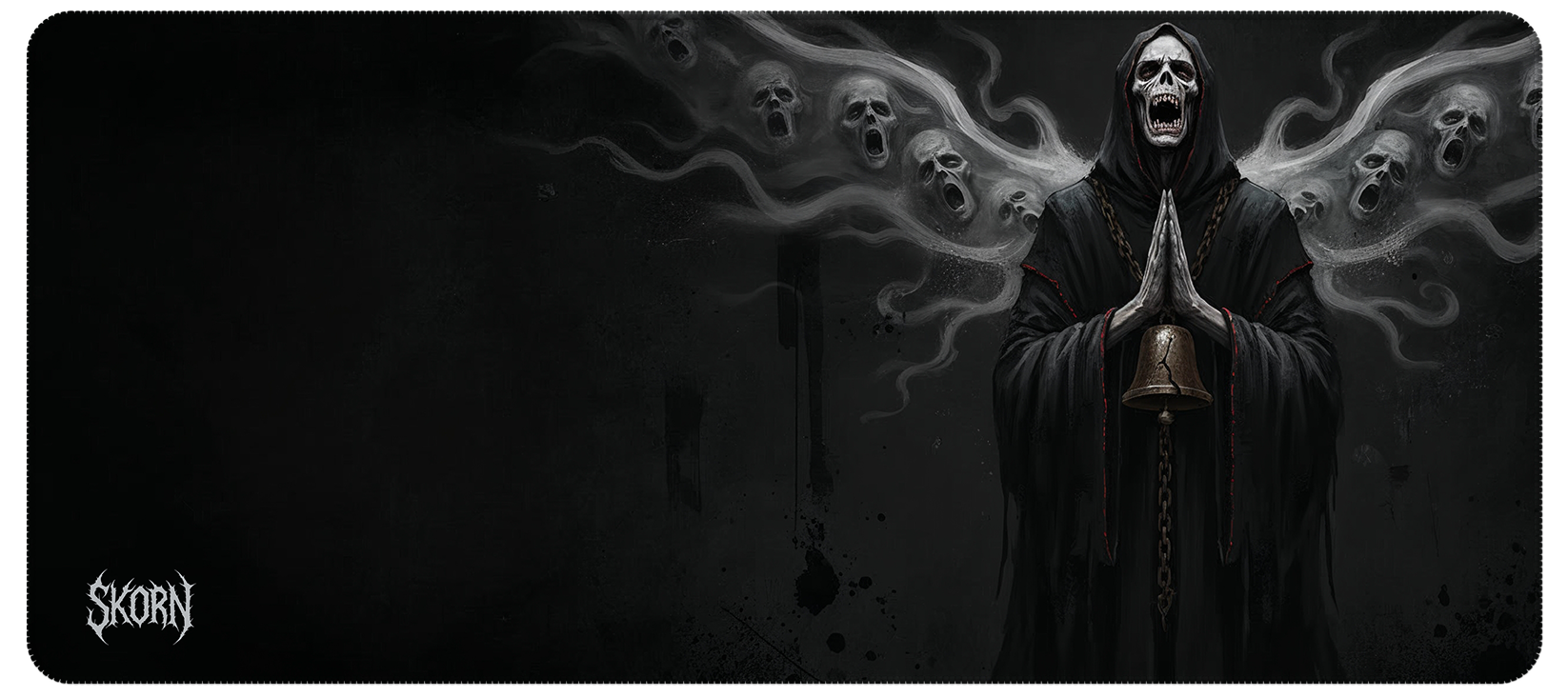 BLACK ALTAR: BELL OF THE UNHEARD