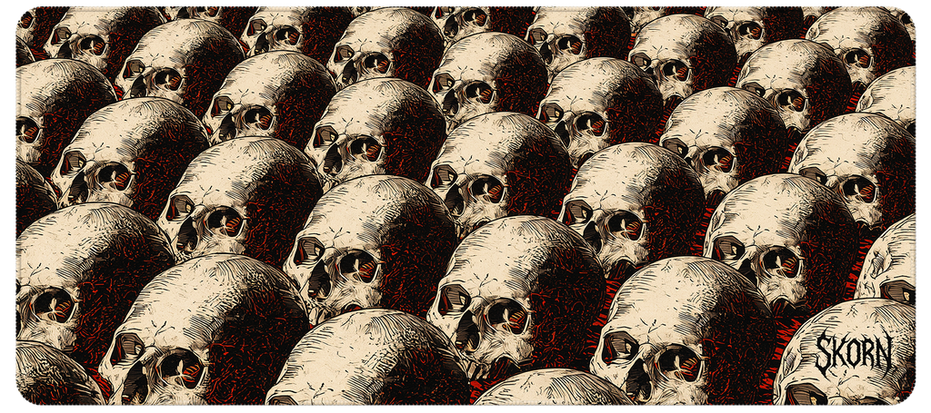 THE OSSUARY: BONEYARD