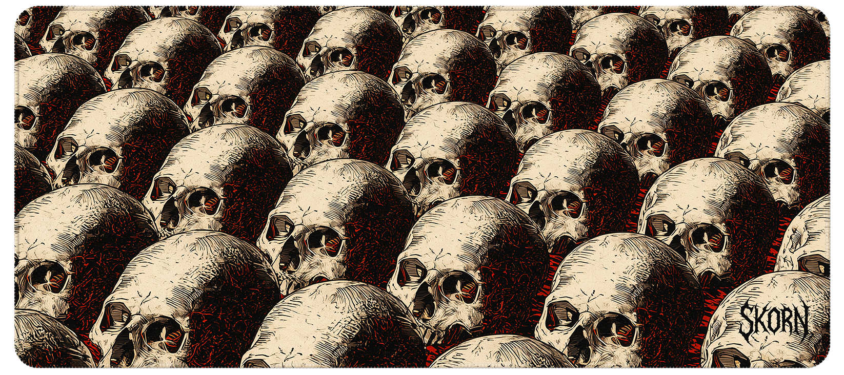 THE OSSUARY: BONEYARD
