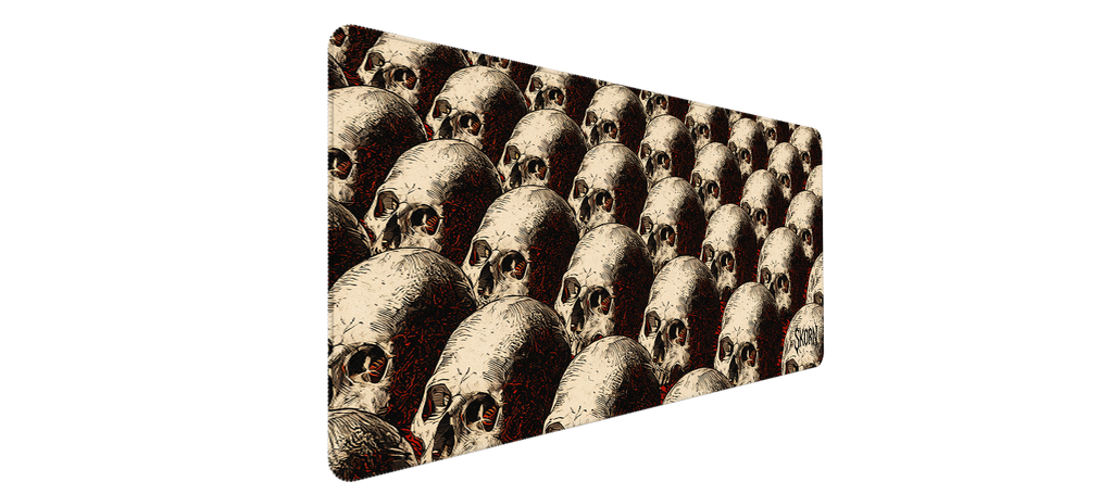 THE OSSUARY: BONEYARD