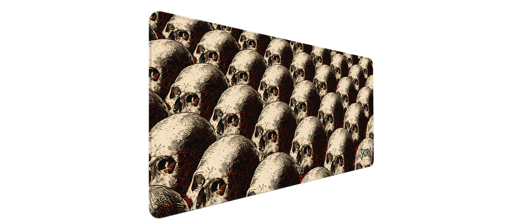 THE OSSUARY: BONEYARD
