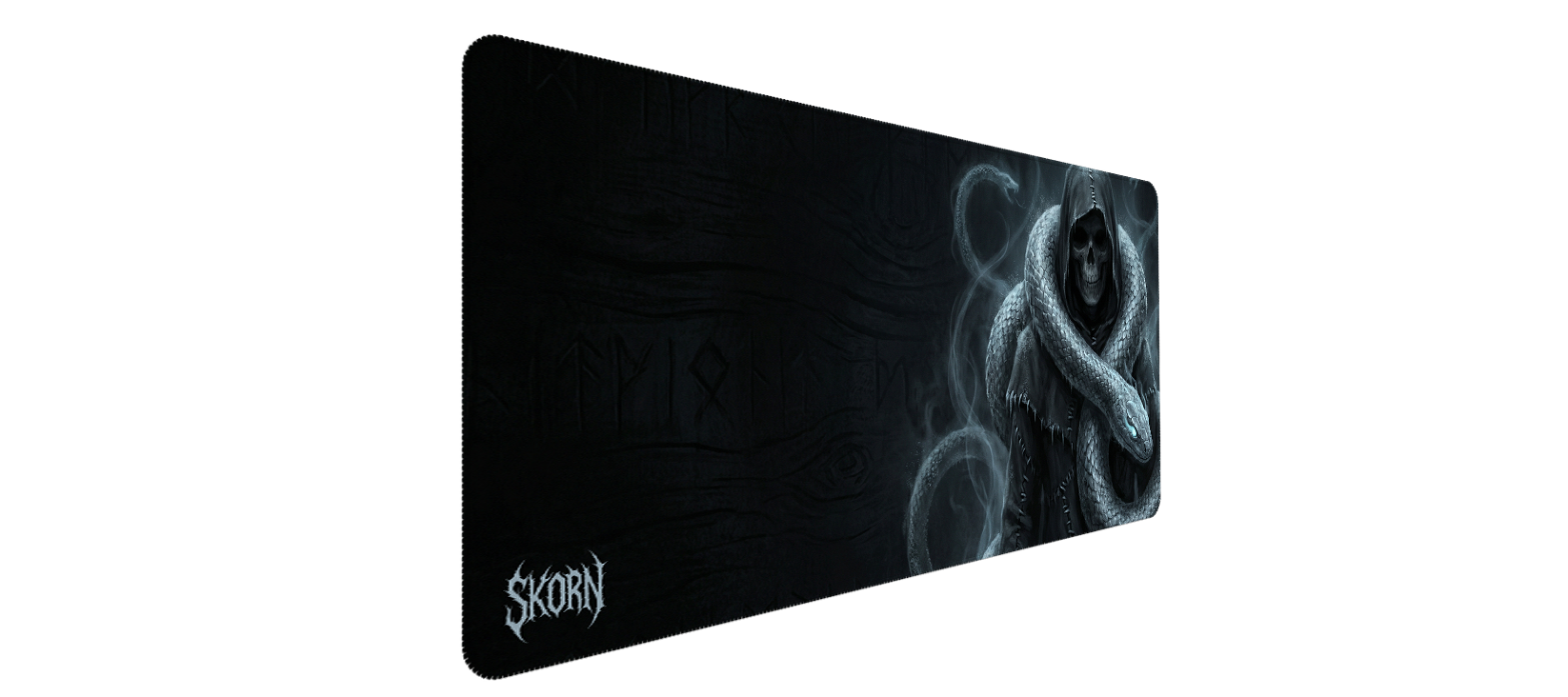 RELICS OF THE BLACK FJORD: COIL OF JÖRMUNGANDR