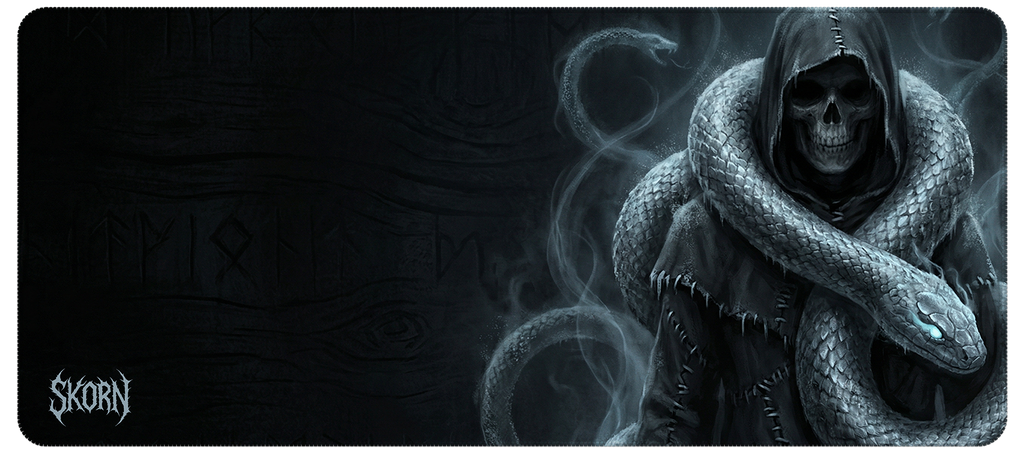 RELICS OF THE BLACK FJORD: COIL OF JÖRMUNGANDR