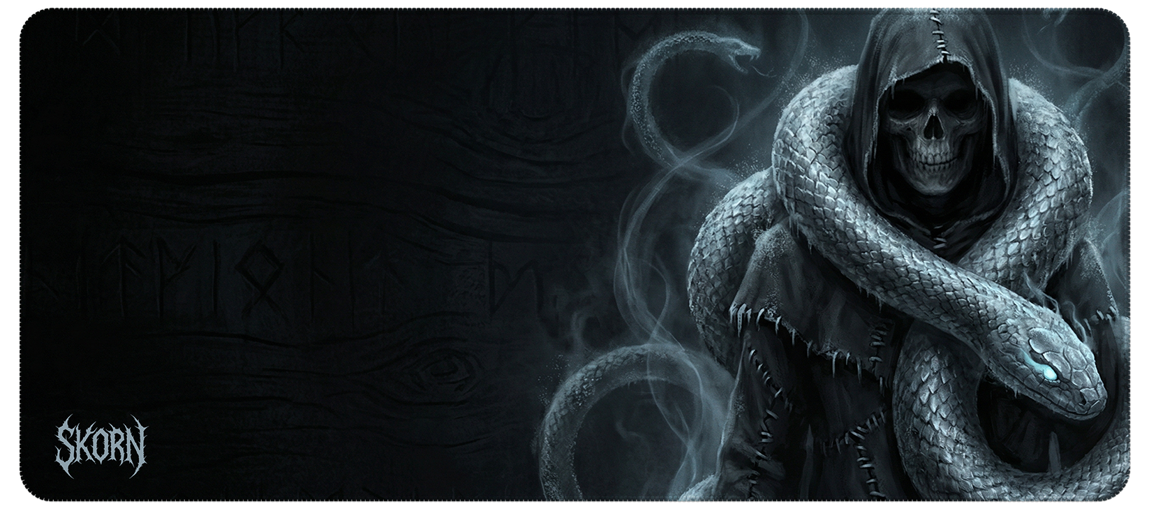 RELICS OF THE BLACK FJORD: COIL OF JÖRMUNGANDR