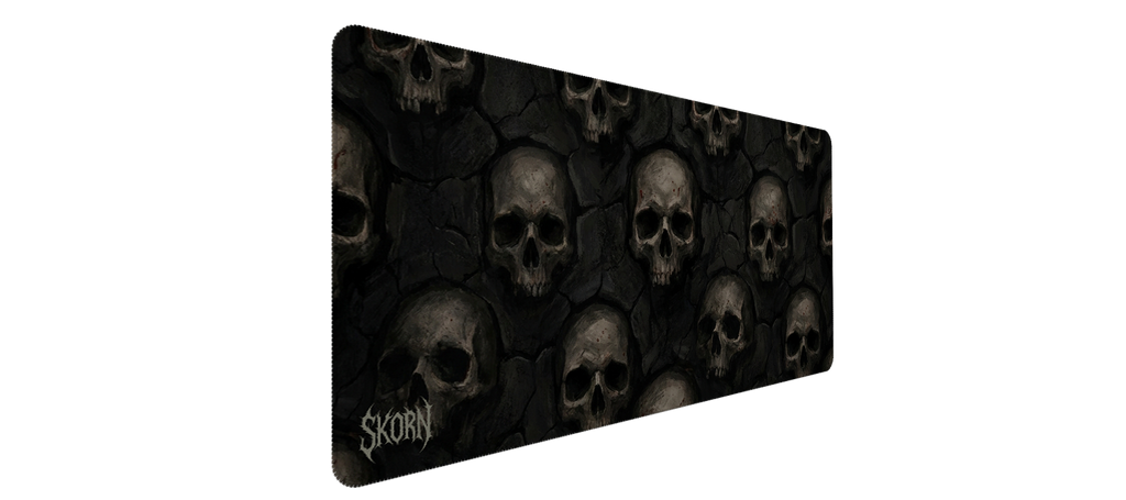 THE OSSUARY: THE CRYPT WALL