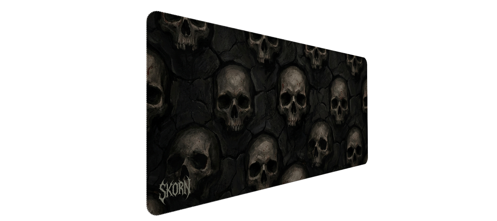 THE OSSUARY: THE CRYPT WALL