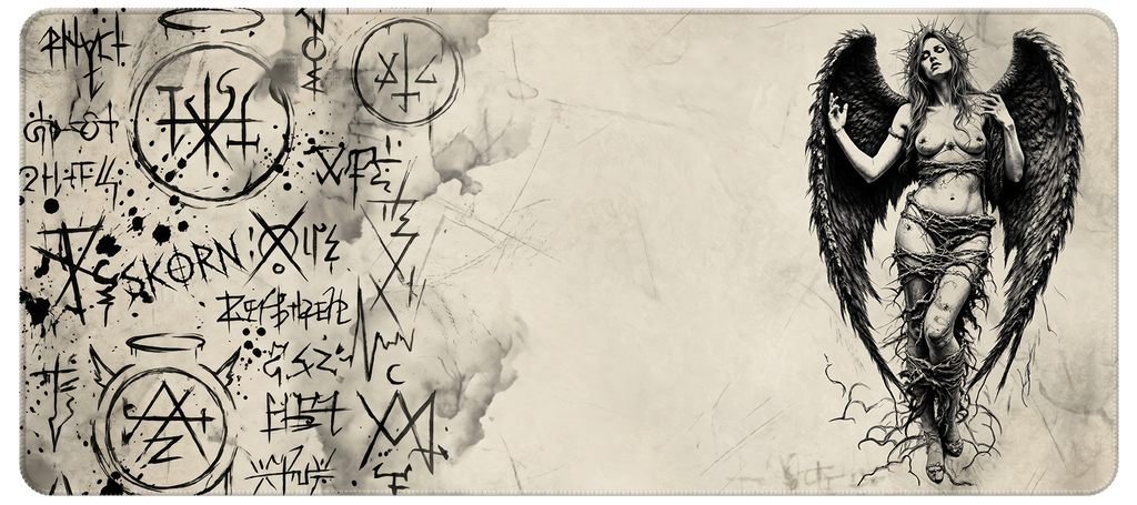 FALLEN ANGELS: KALYTH - THE FIRST TEMPTATION
