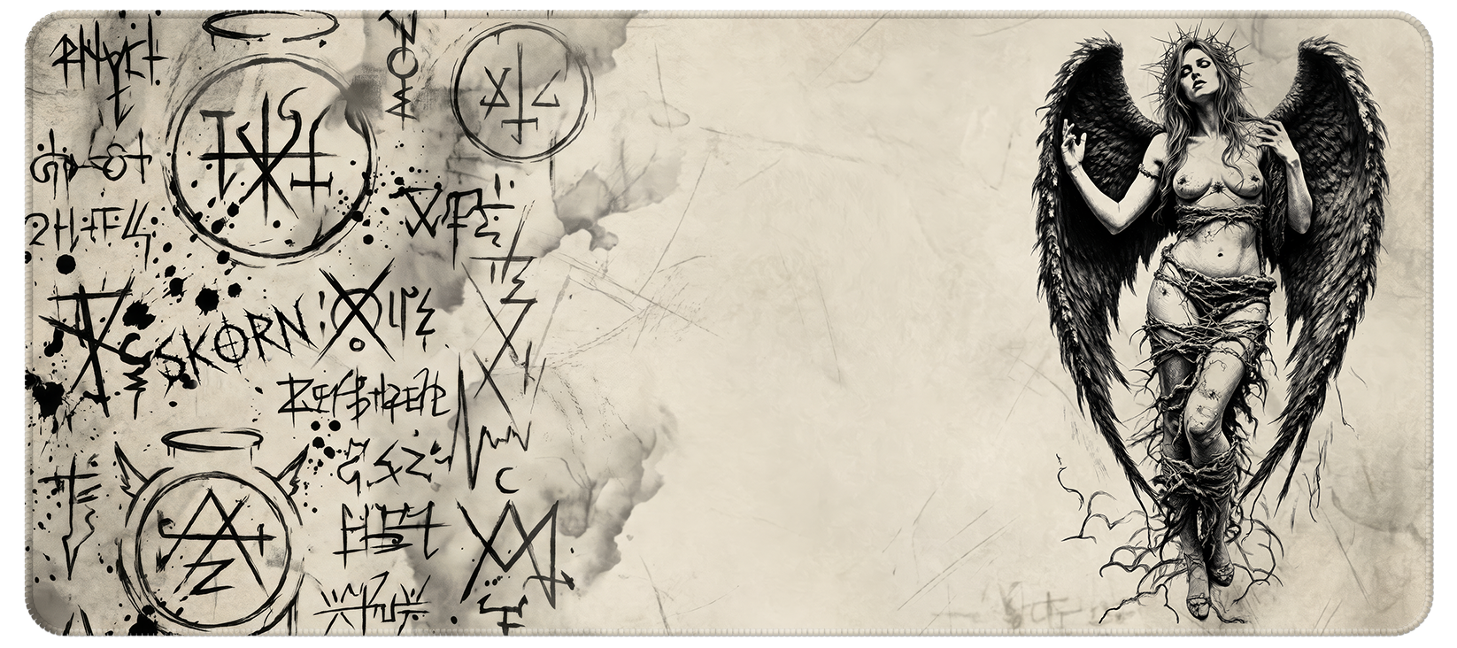 FALLEN ANGELS: KALYTH - THE FIRST TEMPTATION