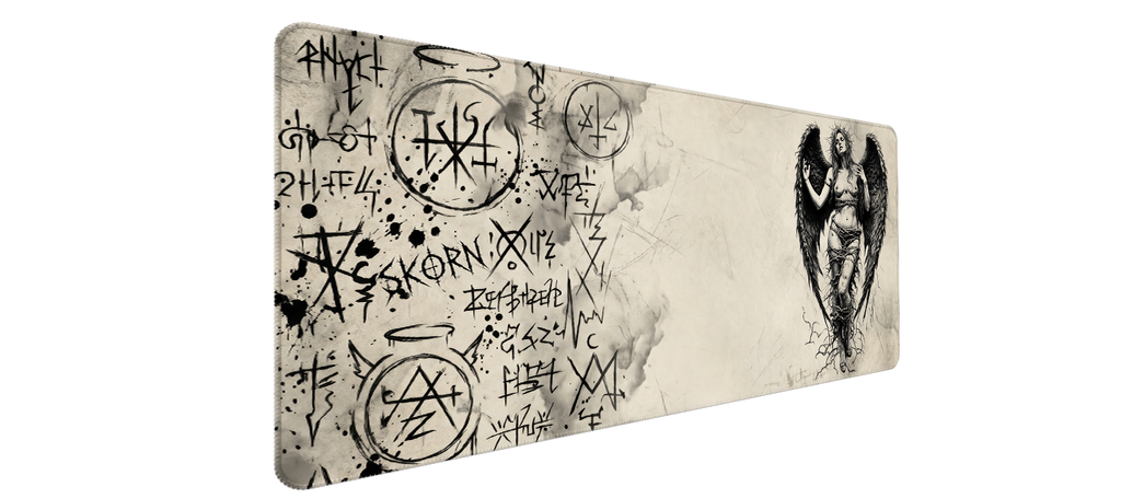 FALLEN ANGELS: KALYTH - THE FIRST TEMPTATION
