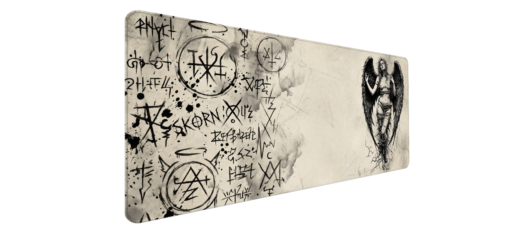 FALLEN ANGELS: KALYTH - THE FIRST TEMPTATION