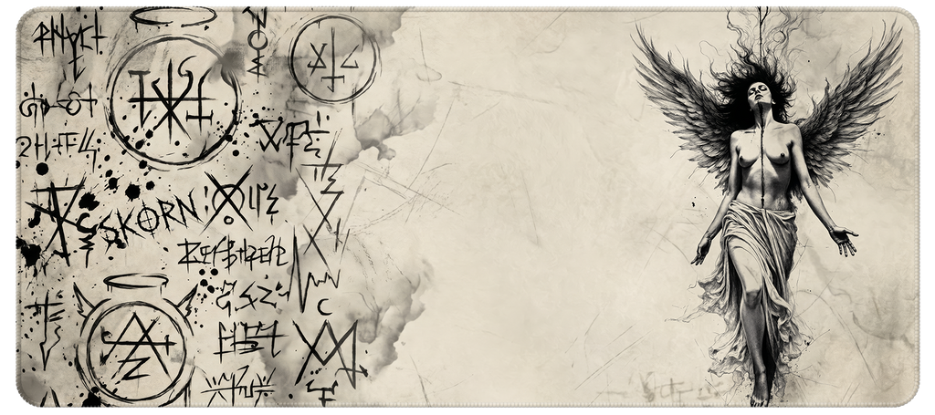 FALLEN ANGELS: LYSARA - THE TEMPTRESS