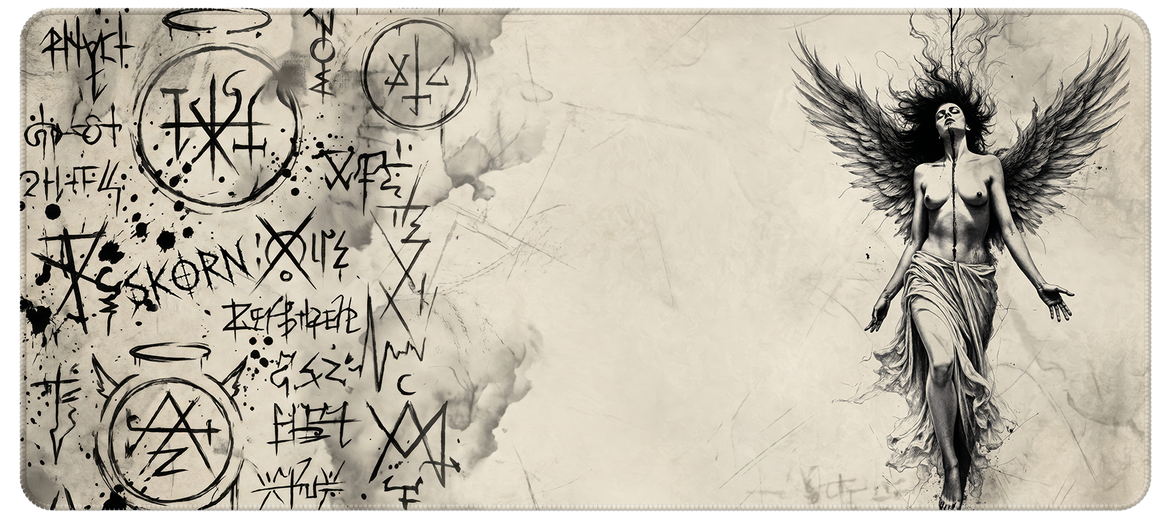 FALLEN ANGELS: LYSARA - THE TEMPTRESS