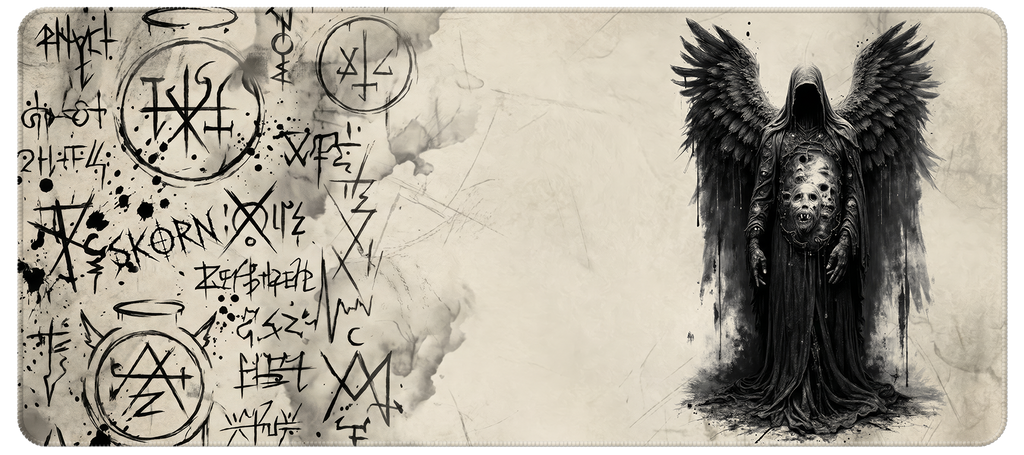 FALLEN ANGELS: ORAZIEL - THE FALSE PROPHET