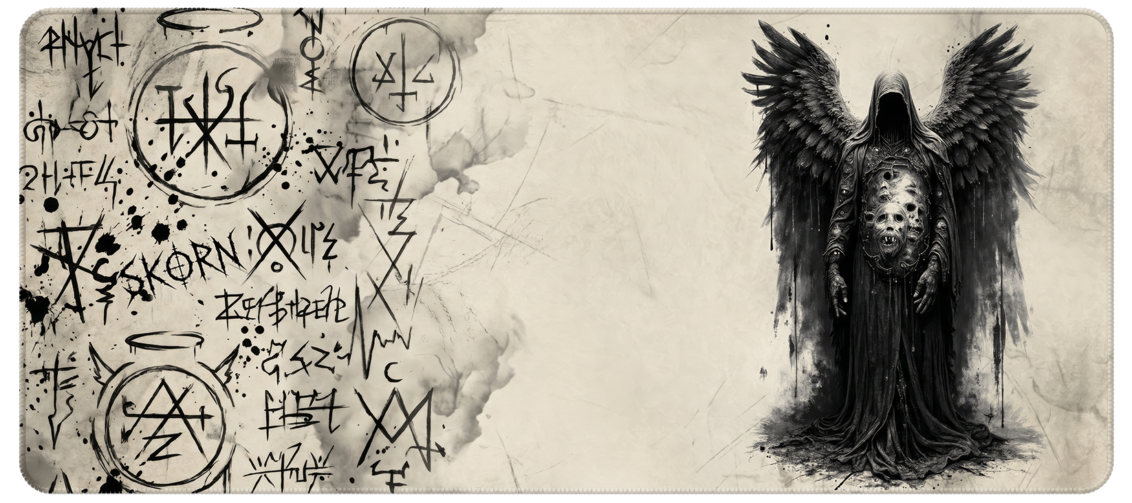 FALLEN ANGELS: ORAZIEL - THE FALSE PROPHET