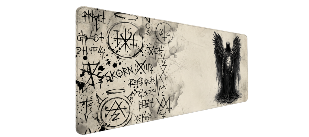 FALLEN ANGELS: ORAZIEL - THE FALSE PROPHET