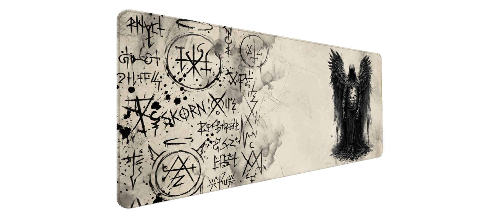 FALLEN ANGELS: ORAZIEL - THE FALSE PROPHET