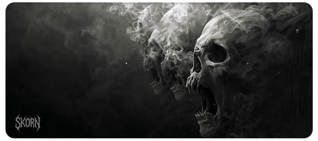 PESTILENCE: FOUR WRAITHS