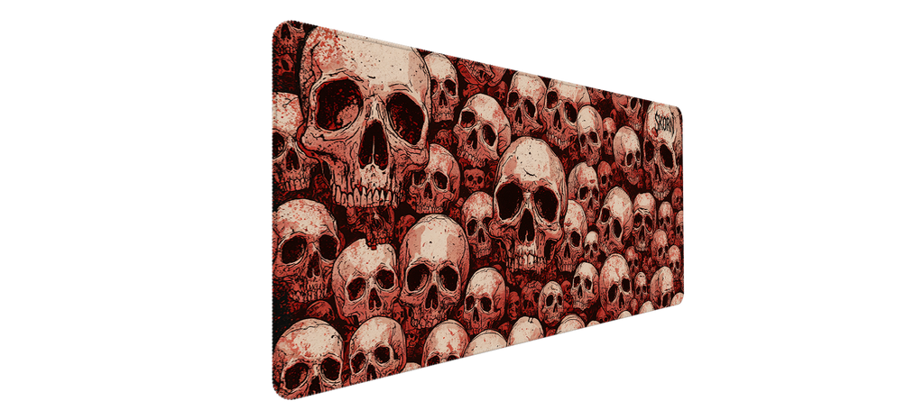 THE OSSUARY: PILE OF THE DAMNED