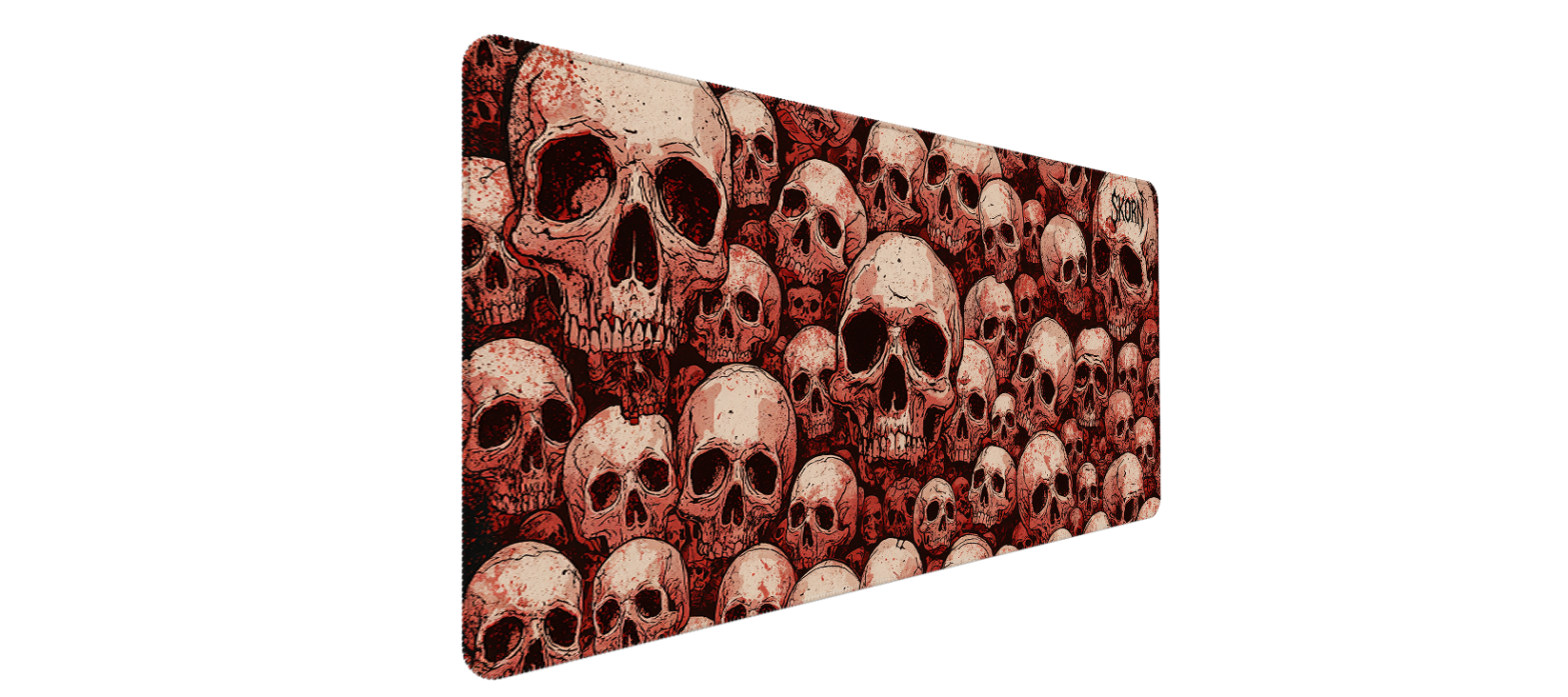 THE OSSUARY: PILE OF THE DAMNED