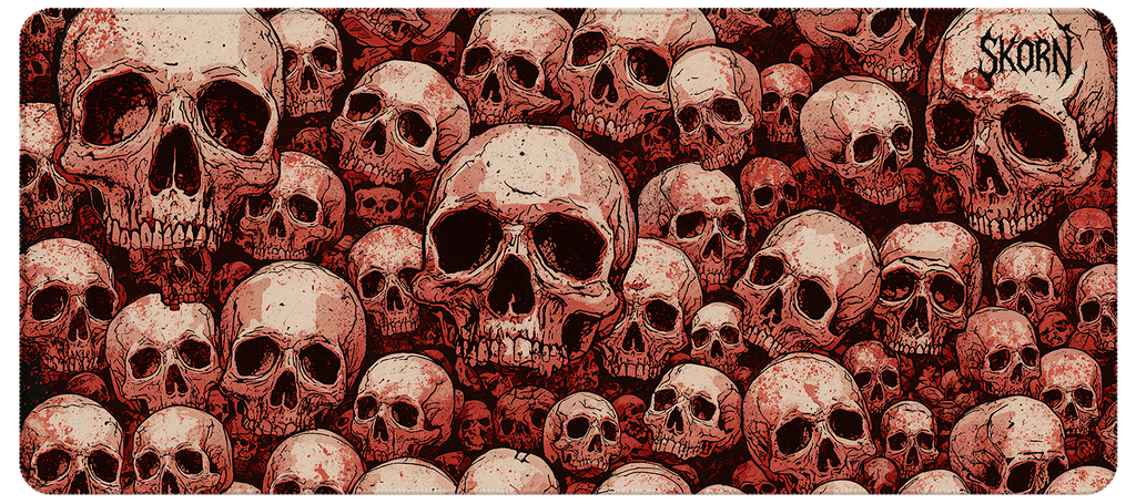 THE OSSUARY: PILE OF THE DAMNED