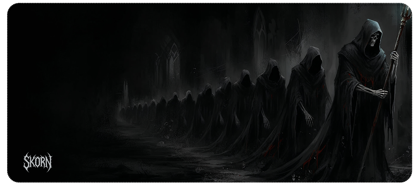 BLACK ALTAR: PROCESSION OF THE DAMNED