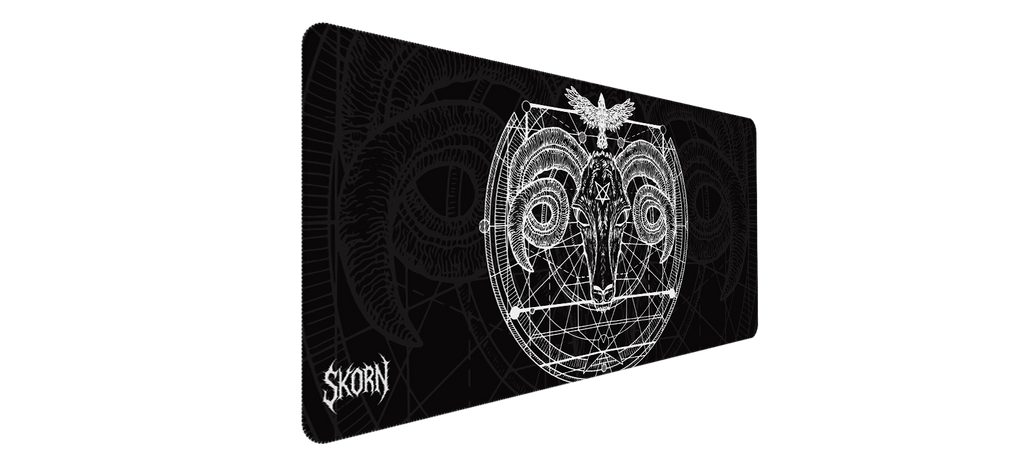 THE GRIMOIRE: RAMHORN SIGIL