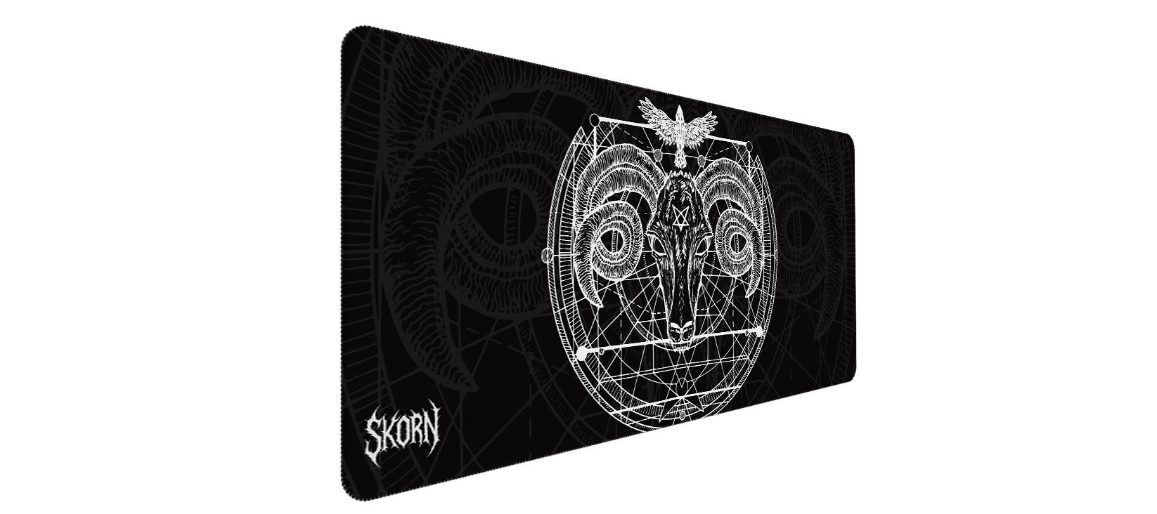 THE GRIMOIRE: RAMHORN SIGIL