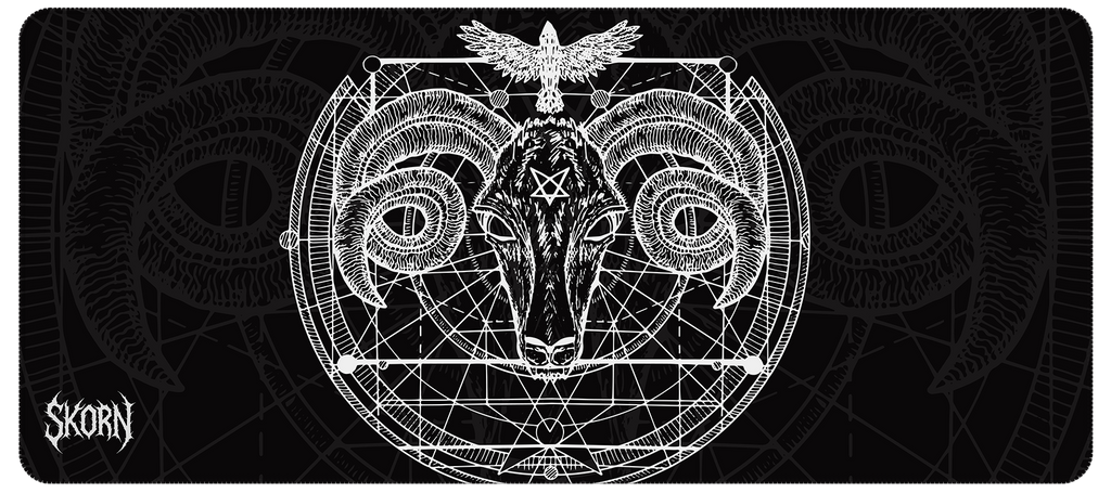 THE GRIMOIRE: RAMHORN SIGIL