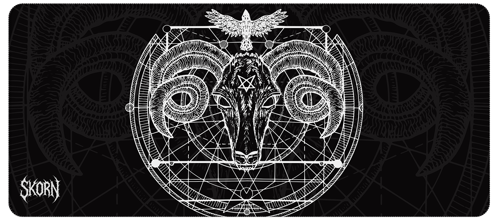 THE GRIMOIRE: RAMHORN SIGIL