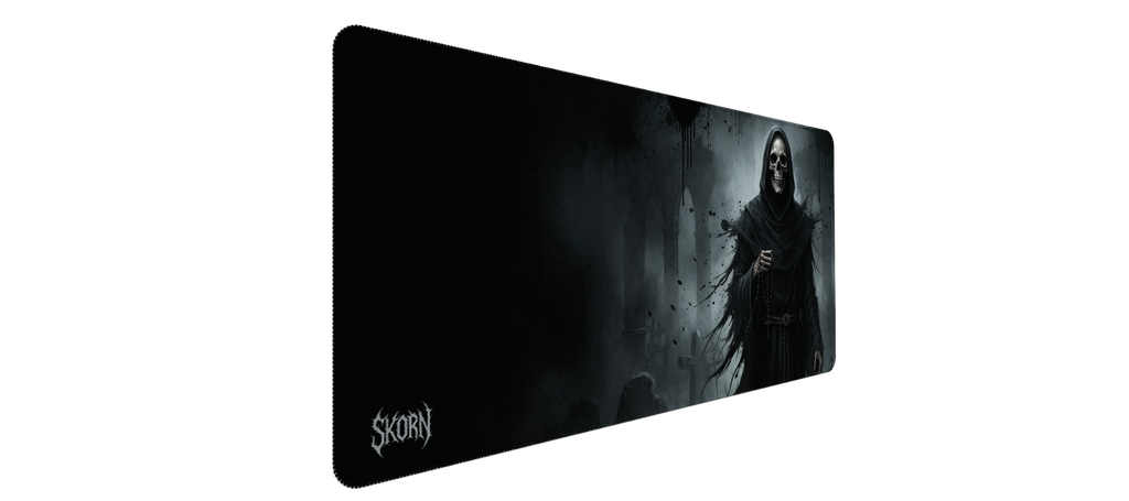 BLACK ALTAR: ROSARY OF ASH