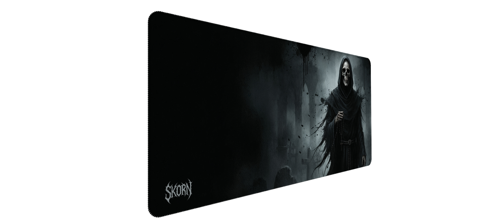 BLACK ALTAR: ROSARY OF ASH