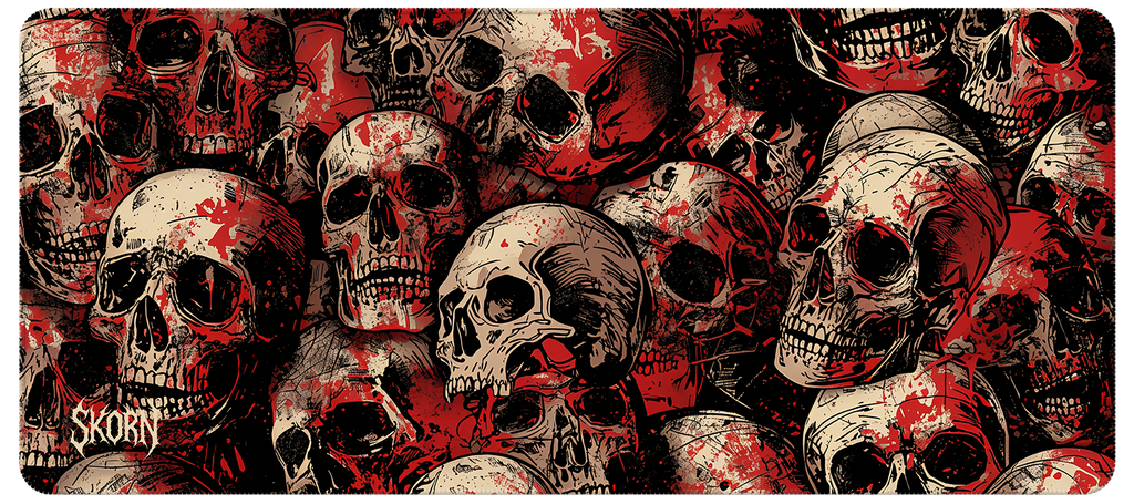 THE OSSUARY: SKULLHORD