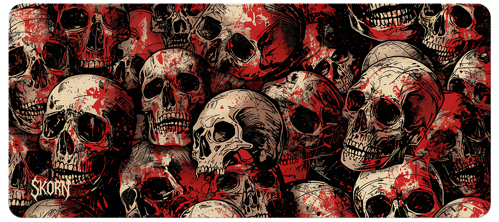 THE OSSUARY: SKULLHORD