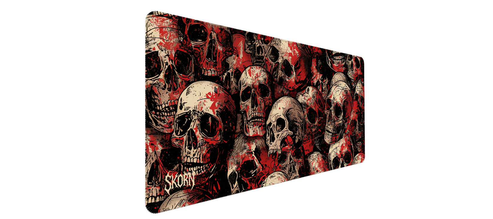 THE OSSUARY: SKULLHORD