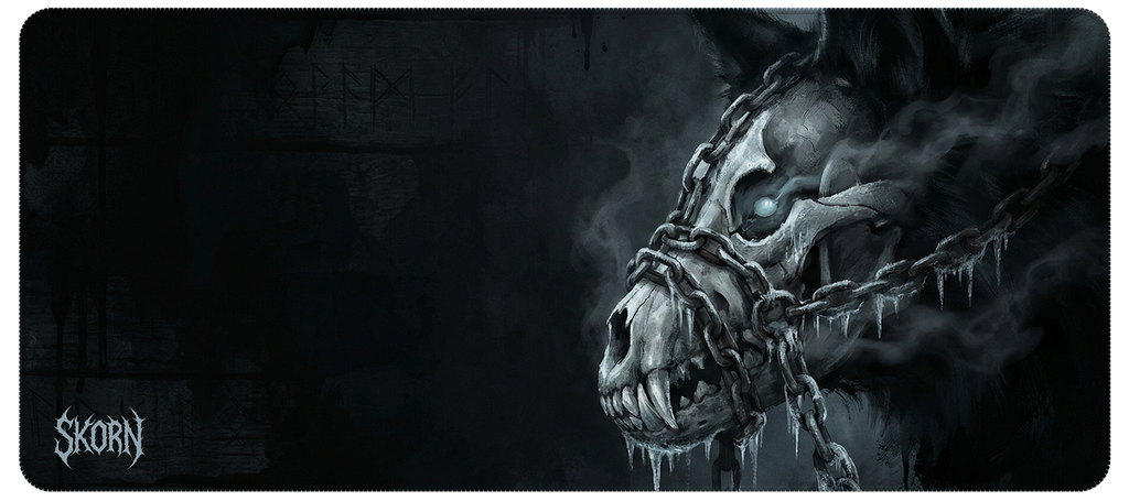 RELICS OF THE BLACK FJORD: THE CHAINED DEVOURER