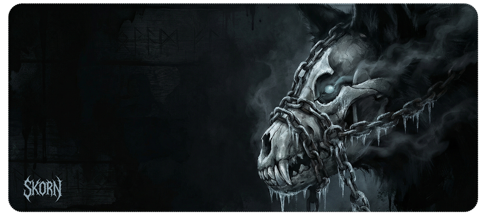 RELICS OF THE BLACK FJORD: THE CHAINED DEVOURER