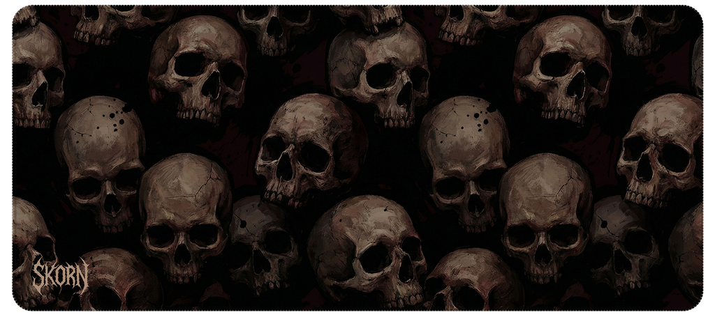 THE OSSUARY: THE SILENT MASS