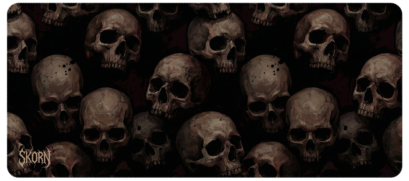 THE OSSUARY: THE SILENT MASS