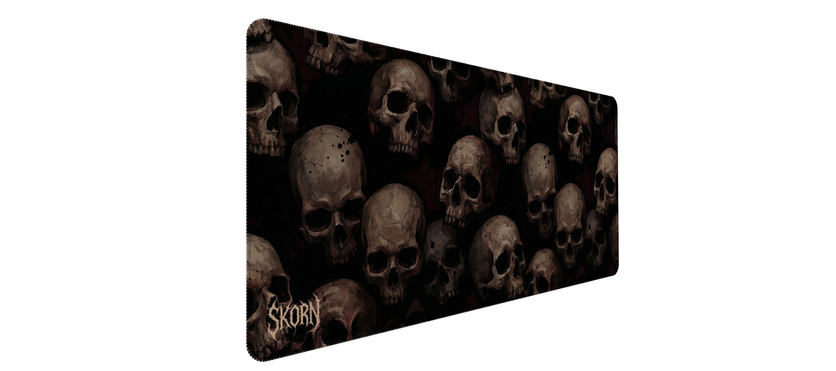 THE OSSUARY: THE SILENT MASS