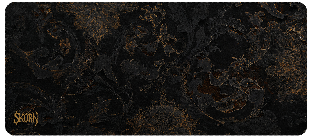 SHROUDS OF ROT: TARNISHED DAMASK