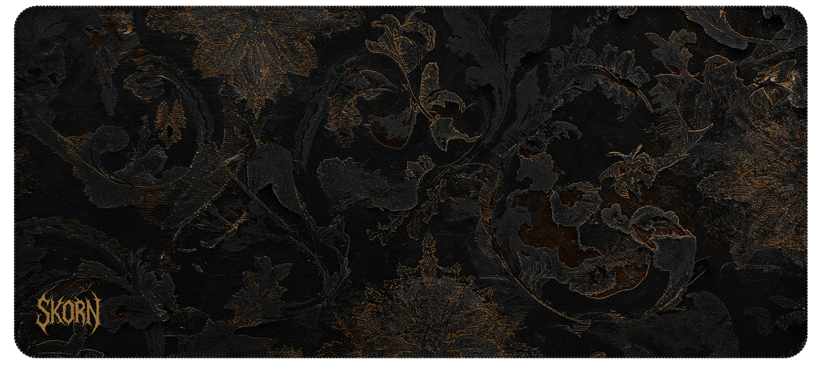 SHROUDS OF ROT: TARNISHED DAMASK
