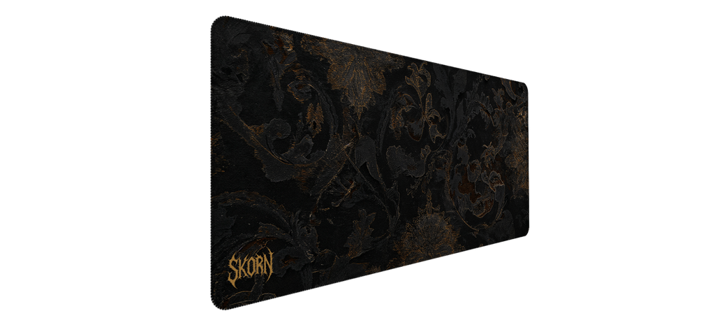 SHROUDS OF ROT: TARNISHED DAMASK