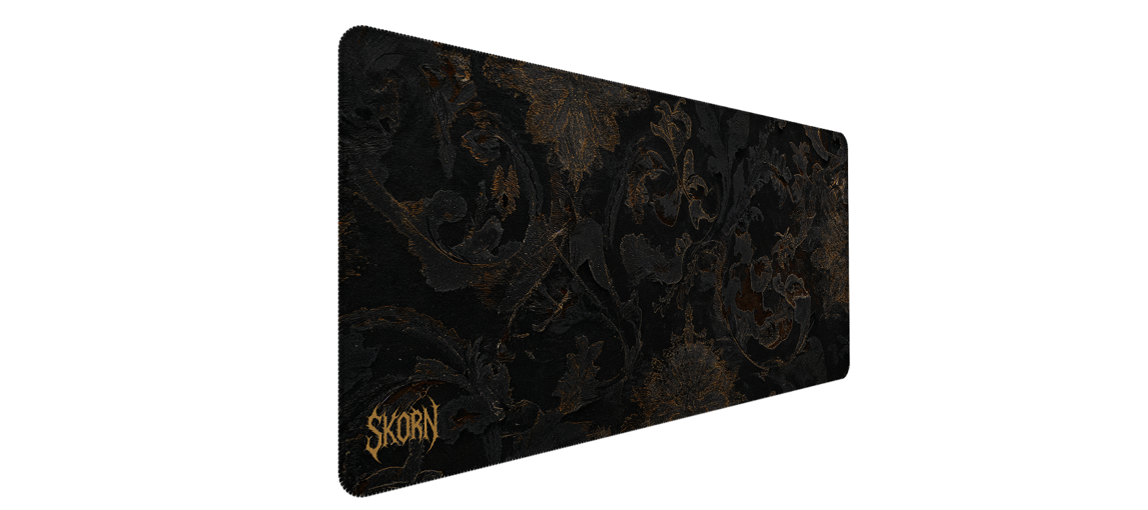 SHROUDS OF ROT: TARNISHED DAMASK