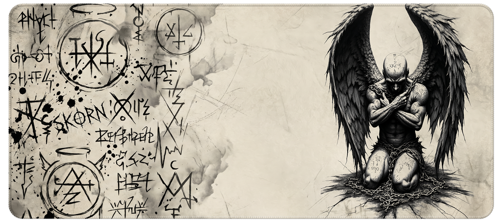 FALLEN ANGELS: VAELTHOR - THE EXILED