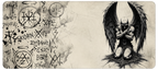 FALLEN ANGELS: VAELTHOR - THE EXILED
